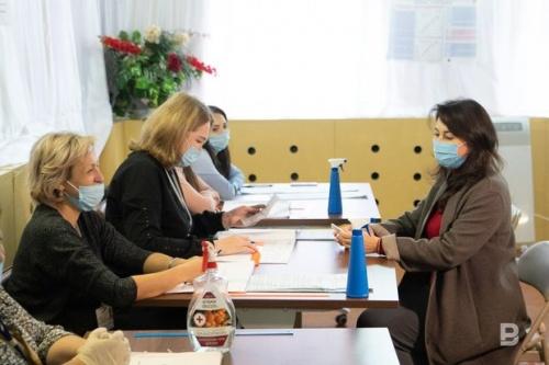 Мешают ли выборы в Татарстане учебе и в чем секрет высокой явки в пятницу1