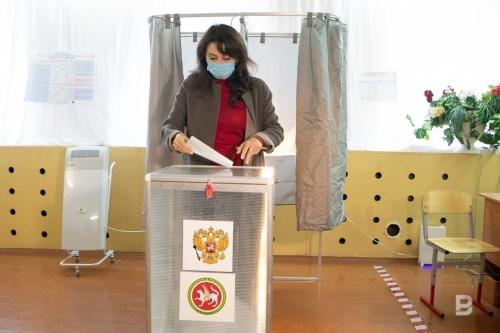 Мешают ли выборы в Татарстане учебе и в чем секрет высокой явки в пятницу8