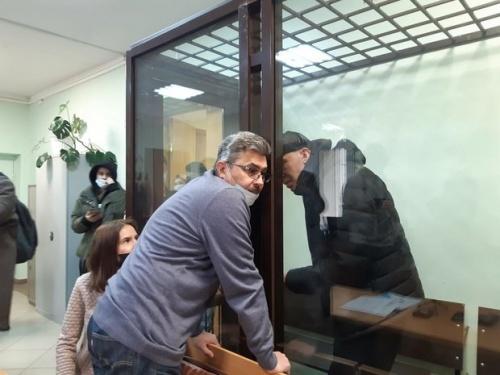 МВД просит продлить арест лидера Finiko, Доронина защищают три адвоката1