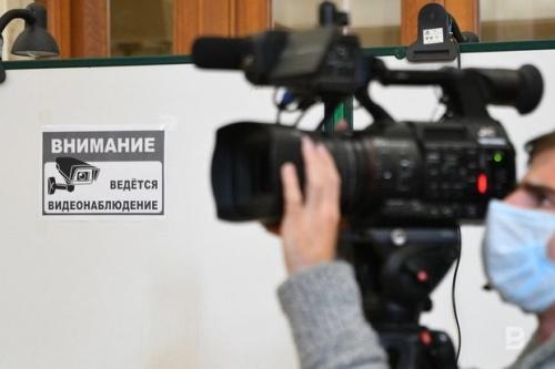 На избирательных участках в Татарстане не нашли сбоев в работе камер1