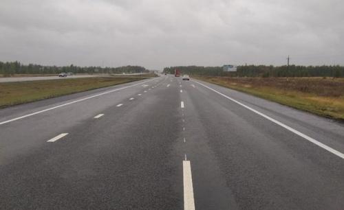 Открытие трассы Москва-Казань-Екатеринбург вдвое сократит время пути1