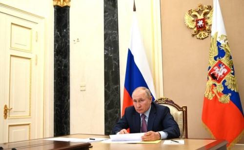 Песков рассказал, как президент РФ оценивает парламентские выборы1