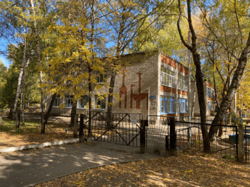 Полиция Казани не обнаружила мужчину с ружьем у детского сада №3262