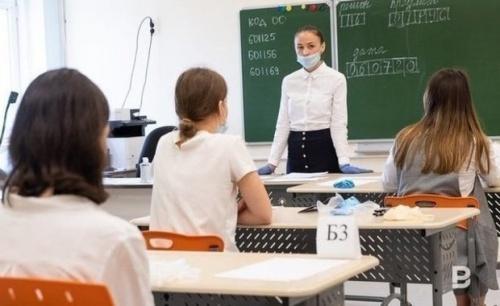 Попова назвала процент привитых от коронавируса учителей1
