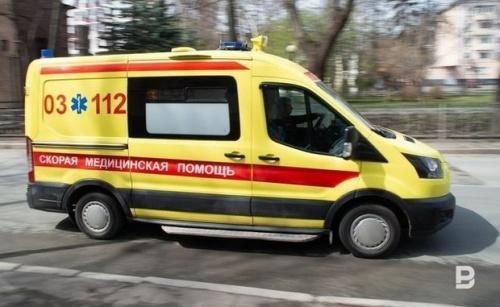 После инцидента с избиением фельдшера в Челнах проводится проверка1