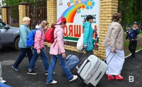 После реконструкции вместимость летних детских лагерей Казани выросла2
