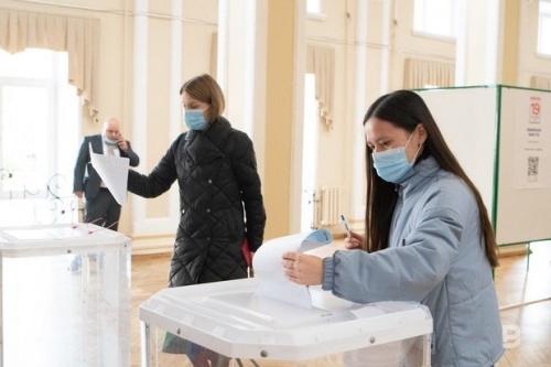 Президент России оценил выборы в Госдуму1