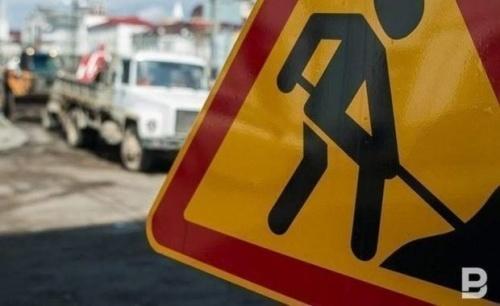 Ремонт дороги Алат - Казаклар в Татарстане намерены завершить в ноябре 1
