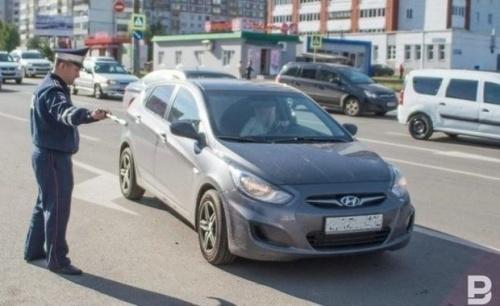 Россиян предупредили о новых автомобильных штрафах1