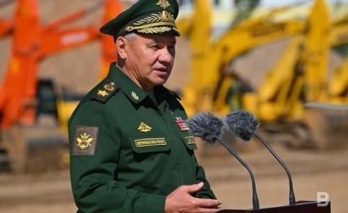 Шойгу рассказал, где в Сибири могут построить новые города1