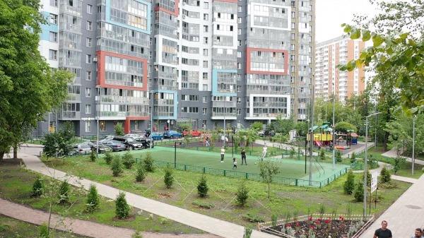 Собянин показал план благоустройства районов на западе Москвы39