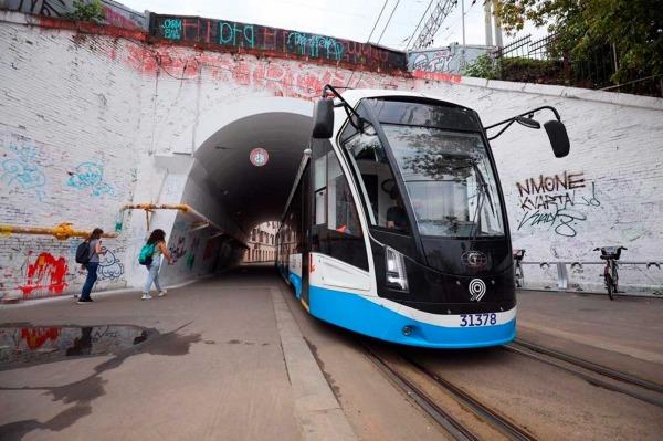 Собянин поручил сохранить исторический облик Сыромятнического тоннеля2