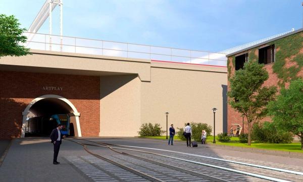 Собянин поручил сохранить исторический облик Сыромятнического тоннеля5