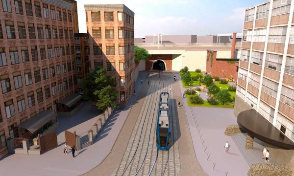 Собянин поручил сохранить исторический облик Сыромятнического тоннеля6