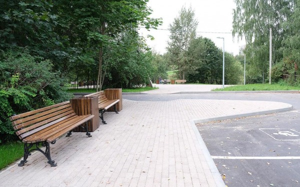Собянин рассказал о создании комфортной городской среды в Зеленограде10
