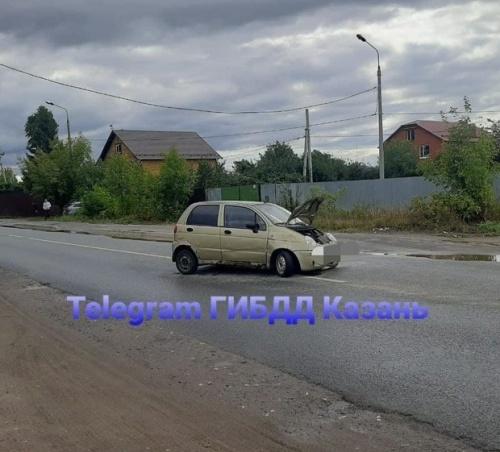 Статистика по ДТП в Казани за 4 сентября1
