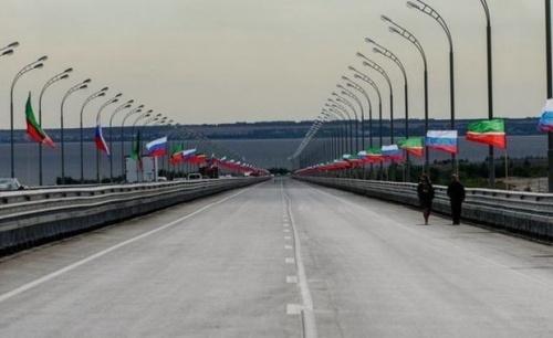 Субсидии на строительство трассы М-12 в 2020г использованы в полном объеме1