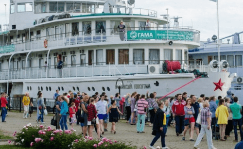 Татарстан и Чувашию свяжет речной туристический маршрут1