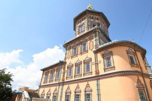 Три года понадобится на реставрацию Петропавловского собора1