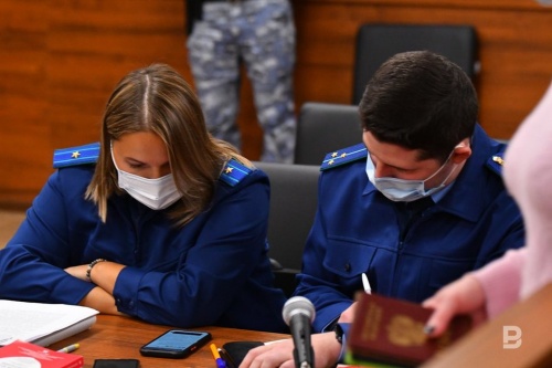 "Тукаевским" не хватило места: процесс по ОПС "переедет" в Верховный суд РТ