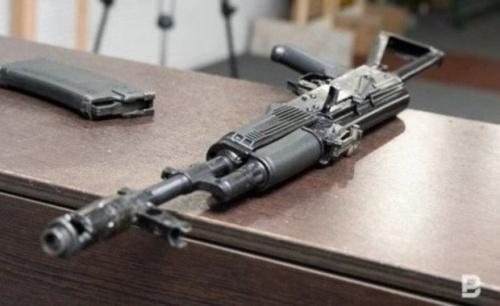 В Госдуму внесли проект о штрафах за неправильное обращение с оружием1