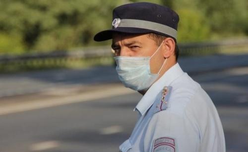 В Казани арестовали на 13 суток сбившего сотрудника ГИБДД водителя1