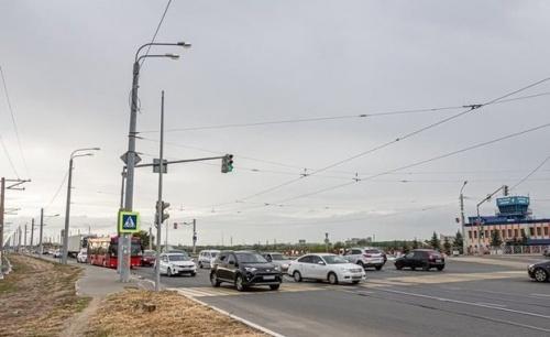 В Казани может появиться трамвайная остановка возле Кремлевской набережной1