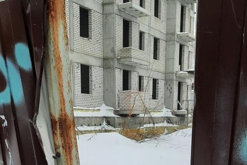 В Казани на торгах продали долгострой1