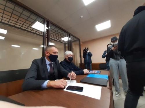 В Казани началось оглашение приговора экс-главе 