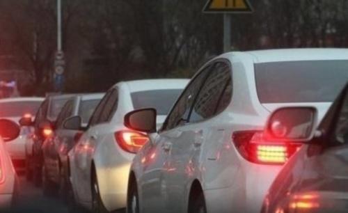 В Казани огромные пробки1