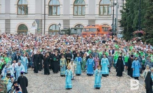 В Казани пройдет крестный ход1