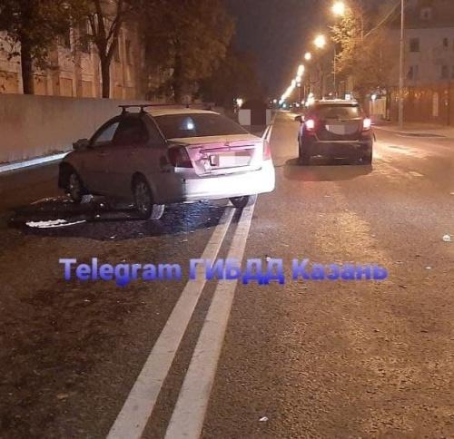 В Казани семь водителей задержали в пьяном виде1