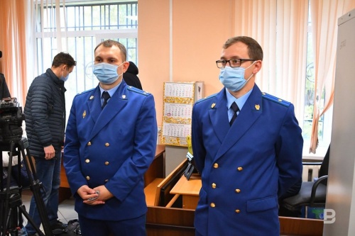 В Казани суд признал банкира Мусина виновным по эпизоду на 18 млрд рублей15