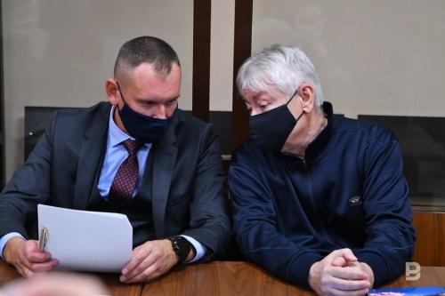 В Казани суд признал банкира Мусина виновным по эпизоду на 18 млрд рублей16