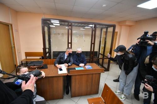 В Казани суд признал банкира Мусина виновным по эпизоду на 18 млрд рублей13