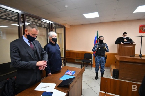 В Казани суд признал банкира Мусина виновным по эпизоду на 18 млрд рублей18