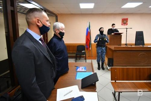 В Казани суд признал банкира Мусина виновным по эпизоду на 18 млрд рублей25