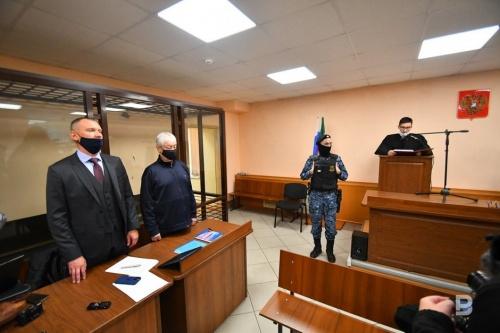 В Казани суд признал банкира Мусина виновным по эпизоду на 18 млрд рублей23