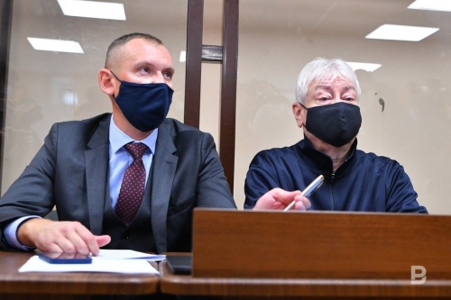 В Казани суд признал банкира Мусина виновным по эпизоду на 18 млрд рублей10