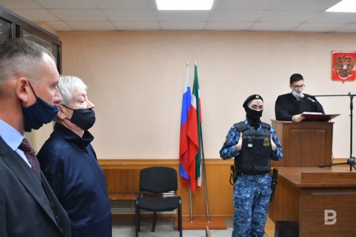 В Казани суд признал банкира Мусина виновным по эпизоду на 18 млрд рублей24
