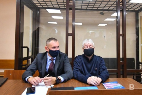 В Казани суд признал банкира Мусина виновным по эпизоду на 18 млрд рублей11