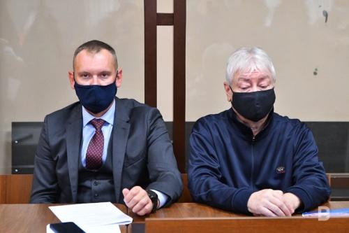 В Казани суд признал банкира Мусина виновным по эпизоду на 18 млрд рублей14