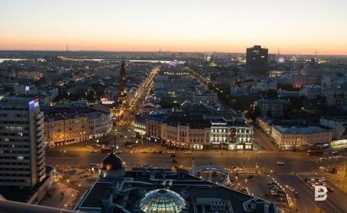 В Казани в 2021 году установили почти 6 тысяч новых светильников1