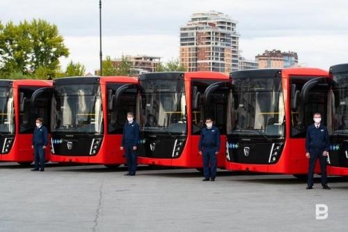 В Казани в октябре на городские маршруты могут не выйти 100 автобусов1