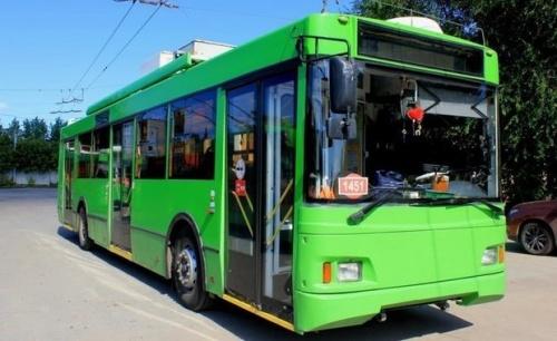 В Казани восстановили движение троллейбуса № 11