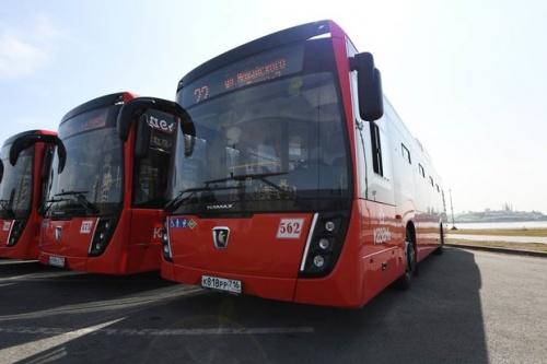 В октябре на городские маршруты в Казани могут не выйти 100 автобусов1