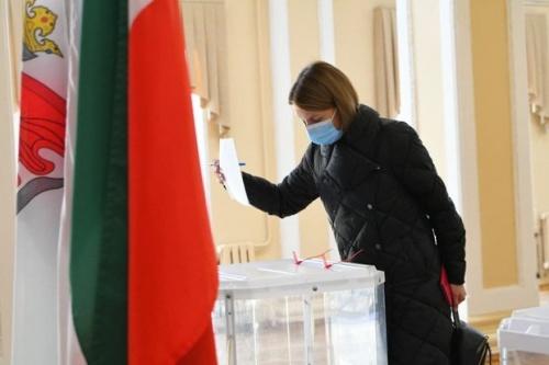 В РТ явка на выборы в Госдуму на 12.00 третьего дня составила 65,5% 1