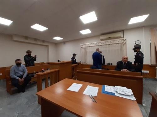 В суде Казани оглашают обвинение по взяткам на 20 млн полковнику Ершову3