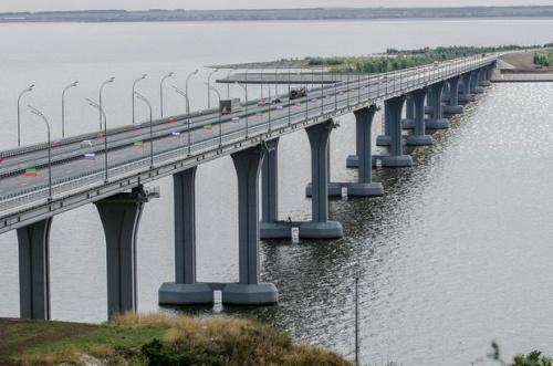 В Татарстане мост через Каму отремонтируют за 450 млн рублей2