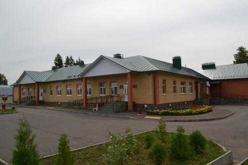 В Татарстане переименовали два дома-интерната1